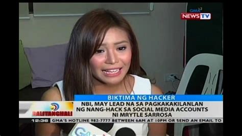 myrtle sarrosa scandal